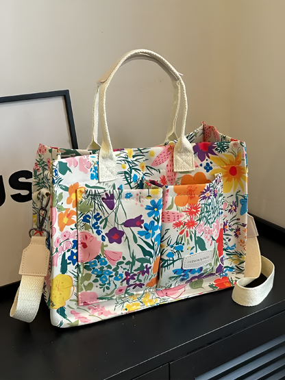 DailyEase™ Structured Tote