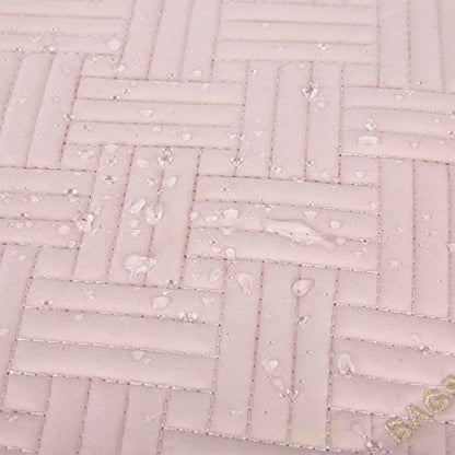 Electronic Organizer Large Double Layer Cable Bag