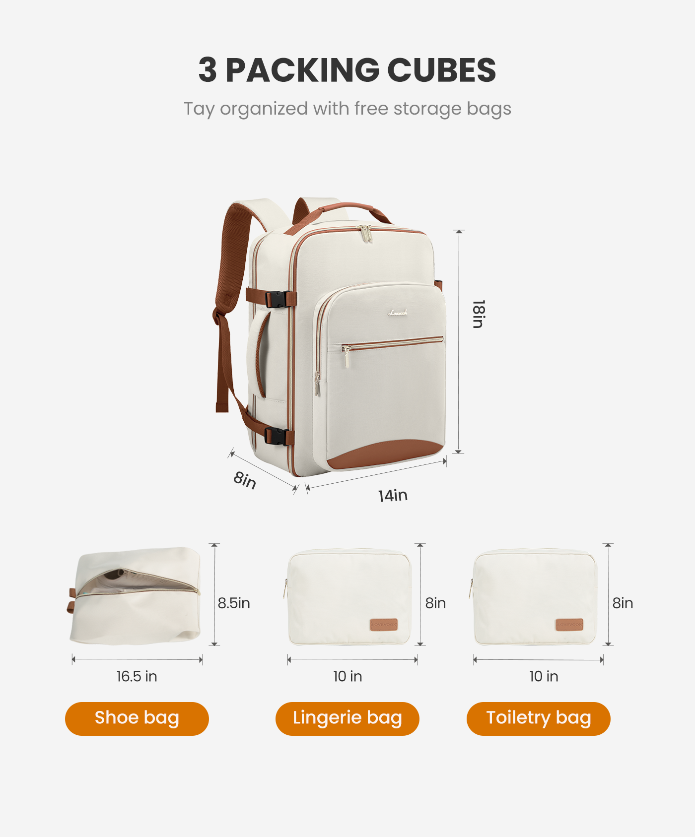 Nomad Voyager Backpack