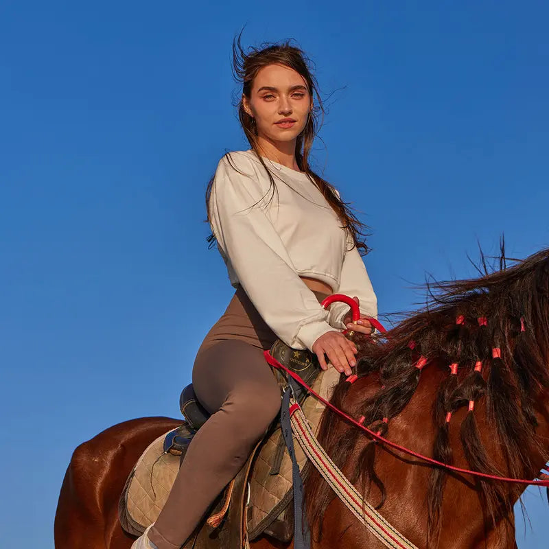 Alore Flow 2-Piece Ribbed Yoga Set