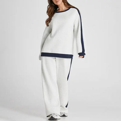 Alore CozyFit 2-Piece Fleece Lounge Set
