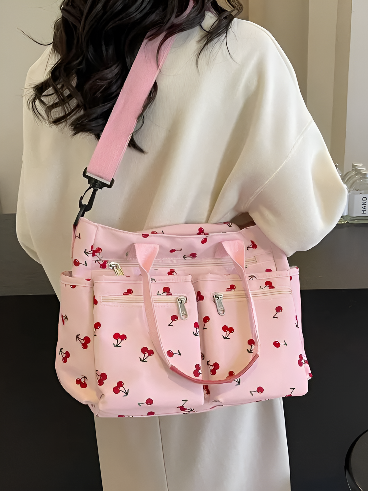 CampusCarry™ Multi-Pocket Tote