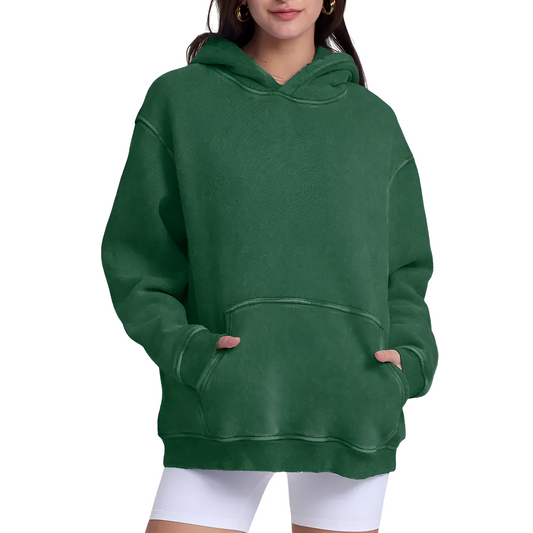 Alore Plush Heavyweight Hoodie