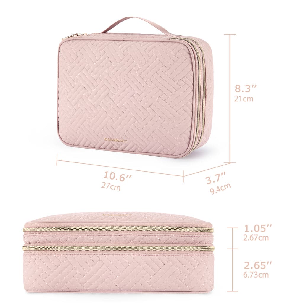 Electronic Organizer Large Double Layer Cable Bag