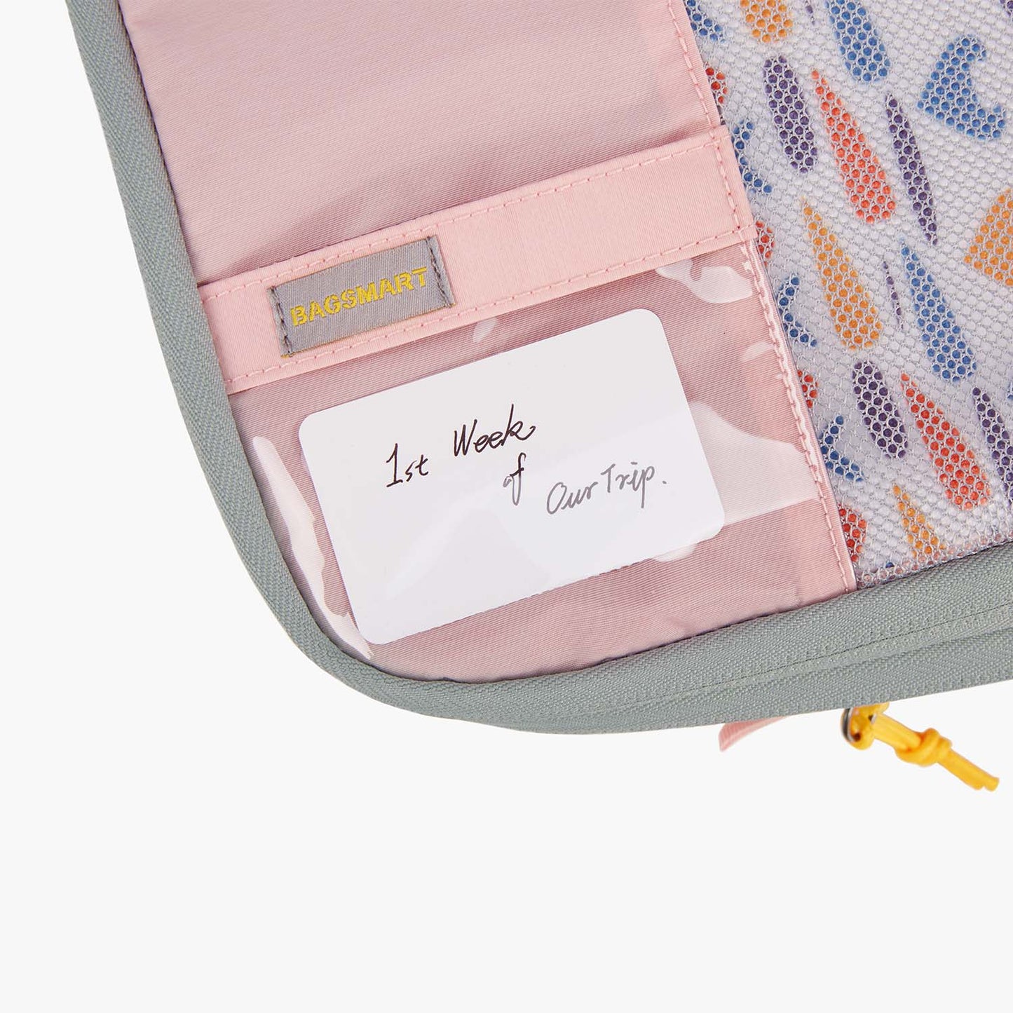 Bagsmart Compression Packing Cubes