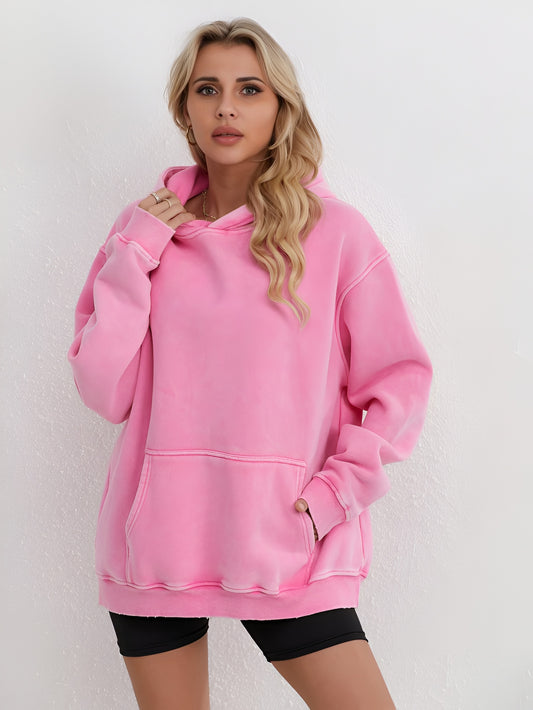 Alore Vintage Oversized Hoodie