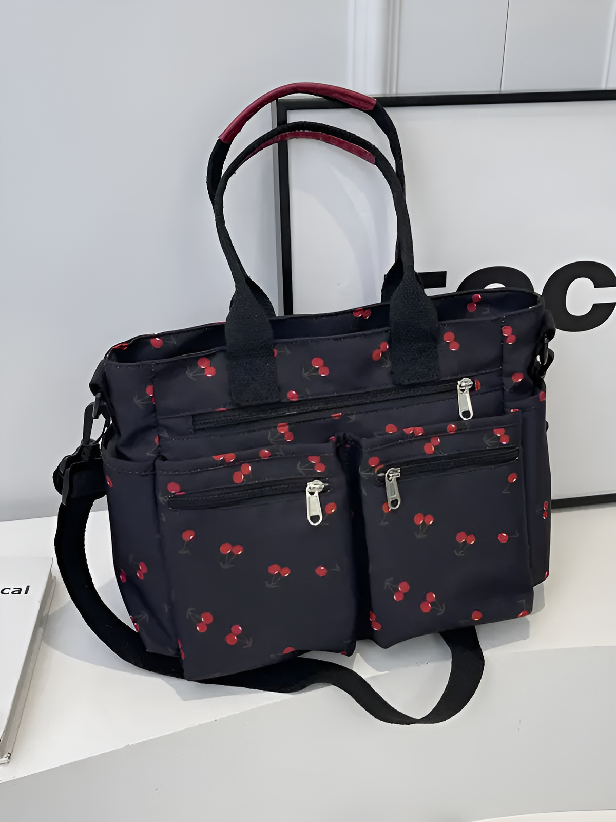 CampusCarry™ Multi-Pocket Tote