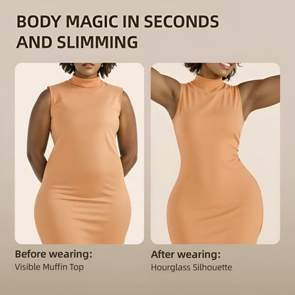 CurveSculpt™ Gravity-Lift Shapewear