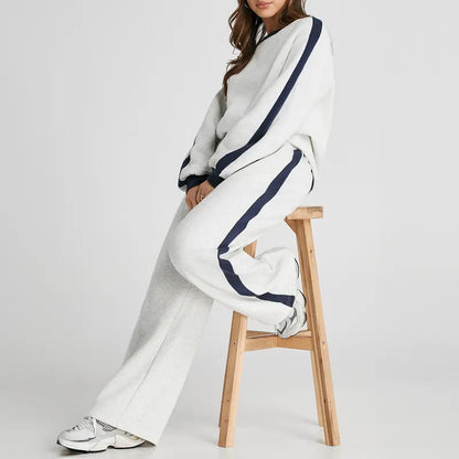 Alore CozyFit 2-Piece Fleece Lounge Set