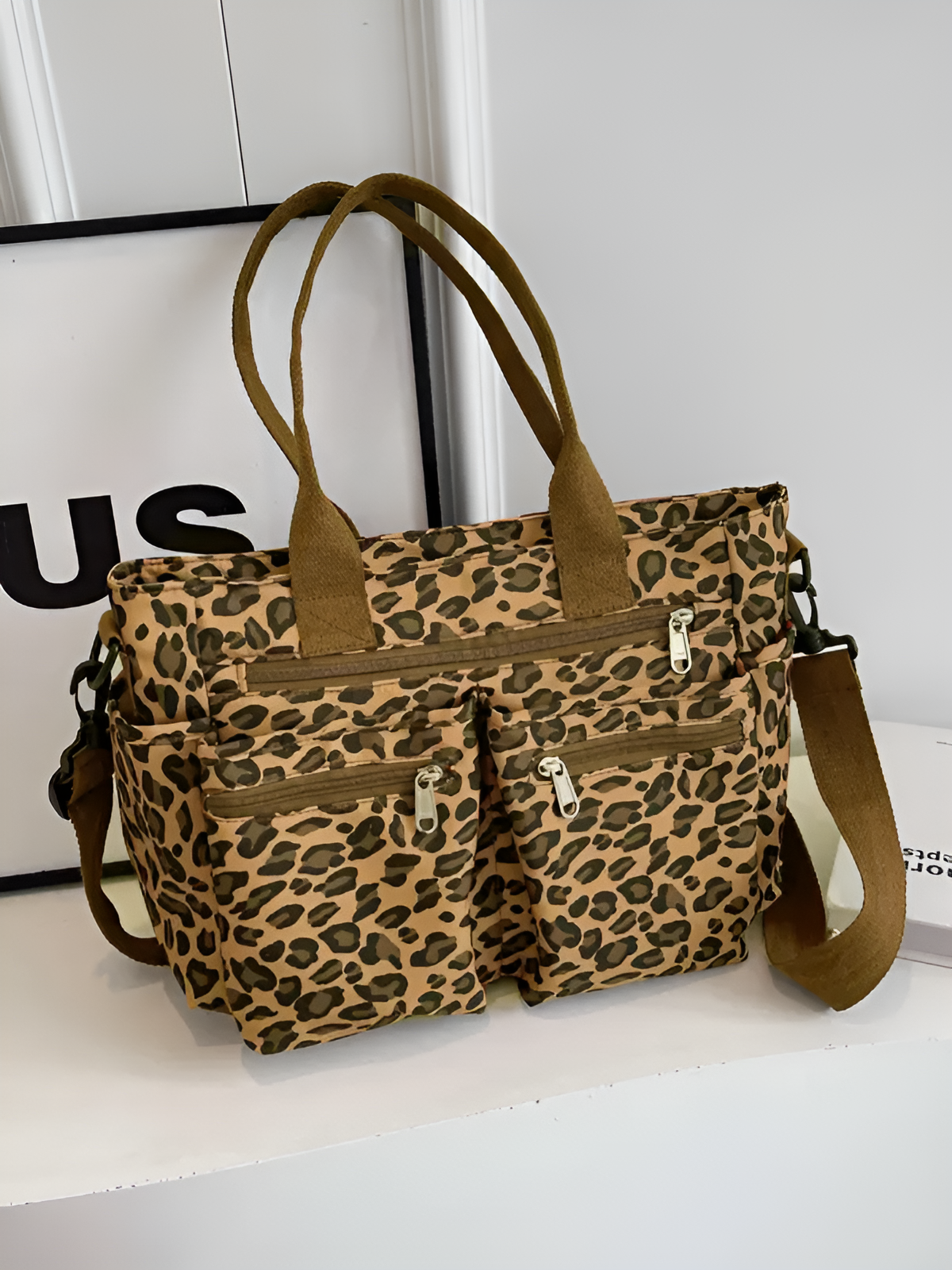 CampusCarry™ Multi-Pocket Tote