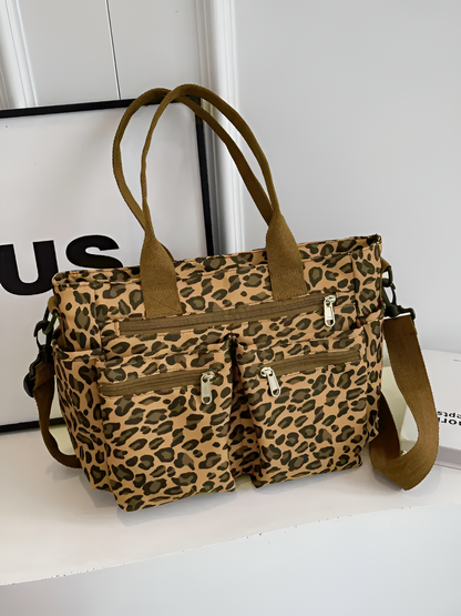 CampusCarry™ Multi-Pocket Tote