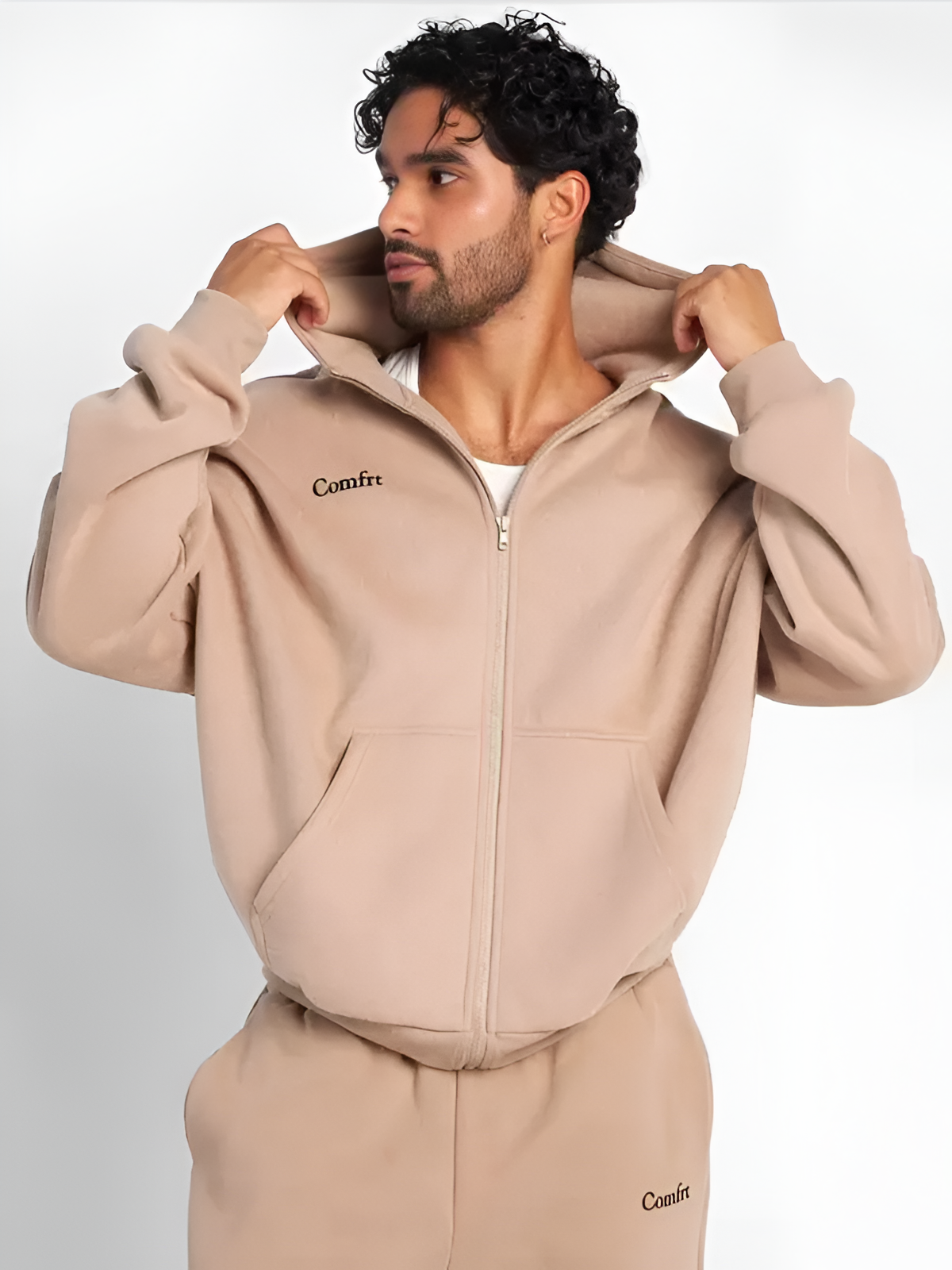 Alore Cloud Zip Hoodie