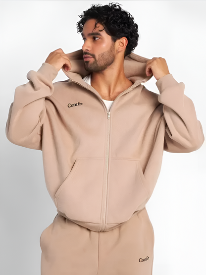 Alore Cloud Zip Hoodie