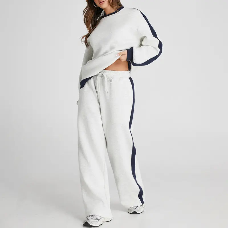 Alore CozyFit 2-Piece Fleece Lounge Set