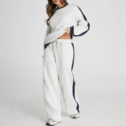 Alore CozyFit 2-Piece Fleece Lounge Set