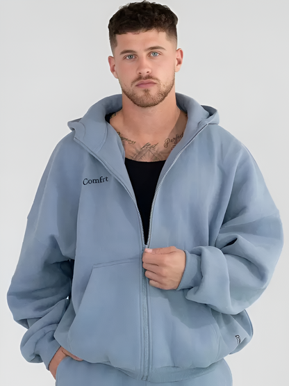 Alore Cloud Zip Hoodie