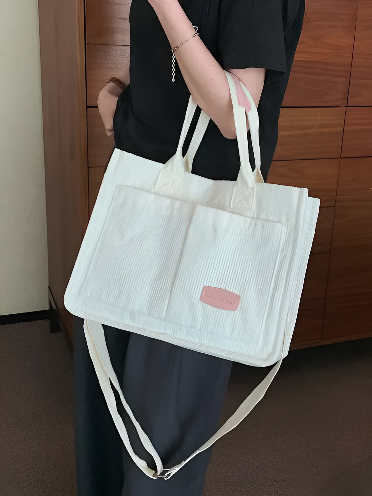 DailyEase™ Structured Tote