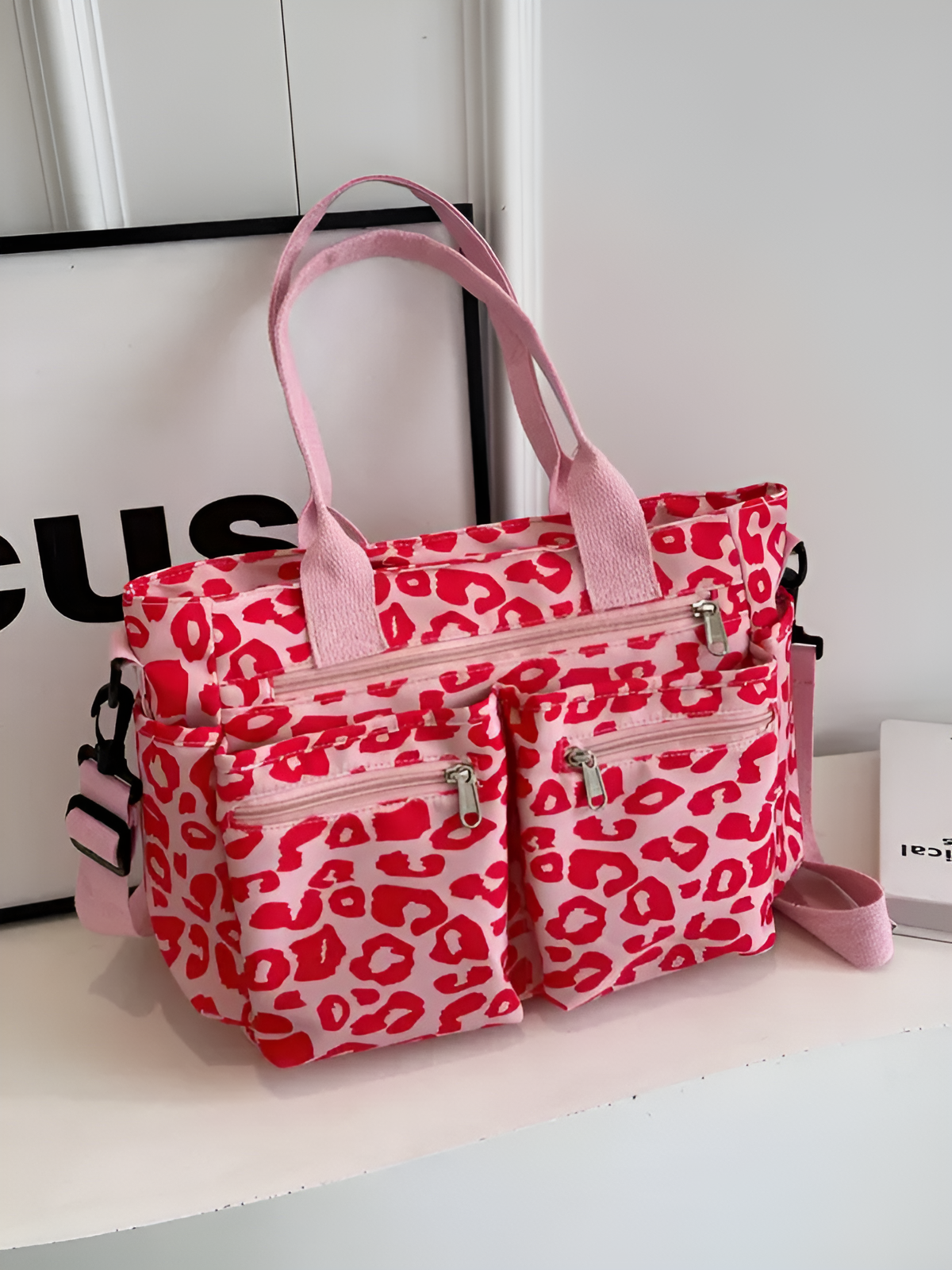 CampusCarry™ Multi-Pocket Tote