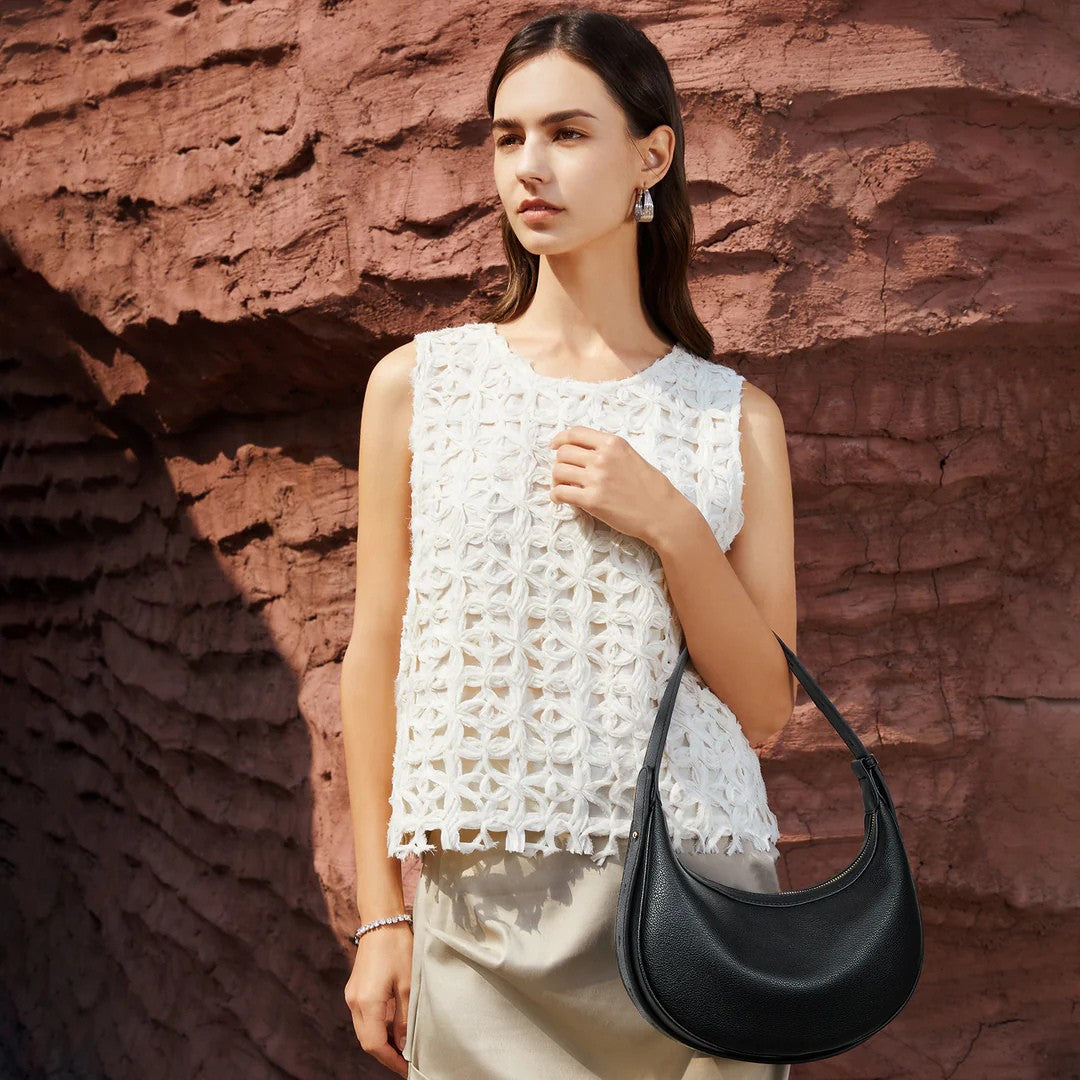 Moon Handbag