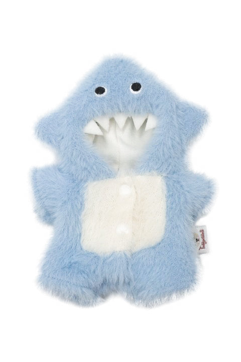 Lina Bear Pocket Series -Blue Shark Suit (15cm)
