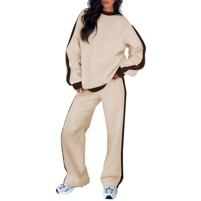 Alore CozyFit 2-Piece Fleece Lounge Set