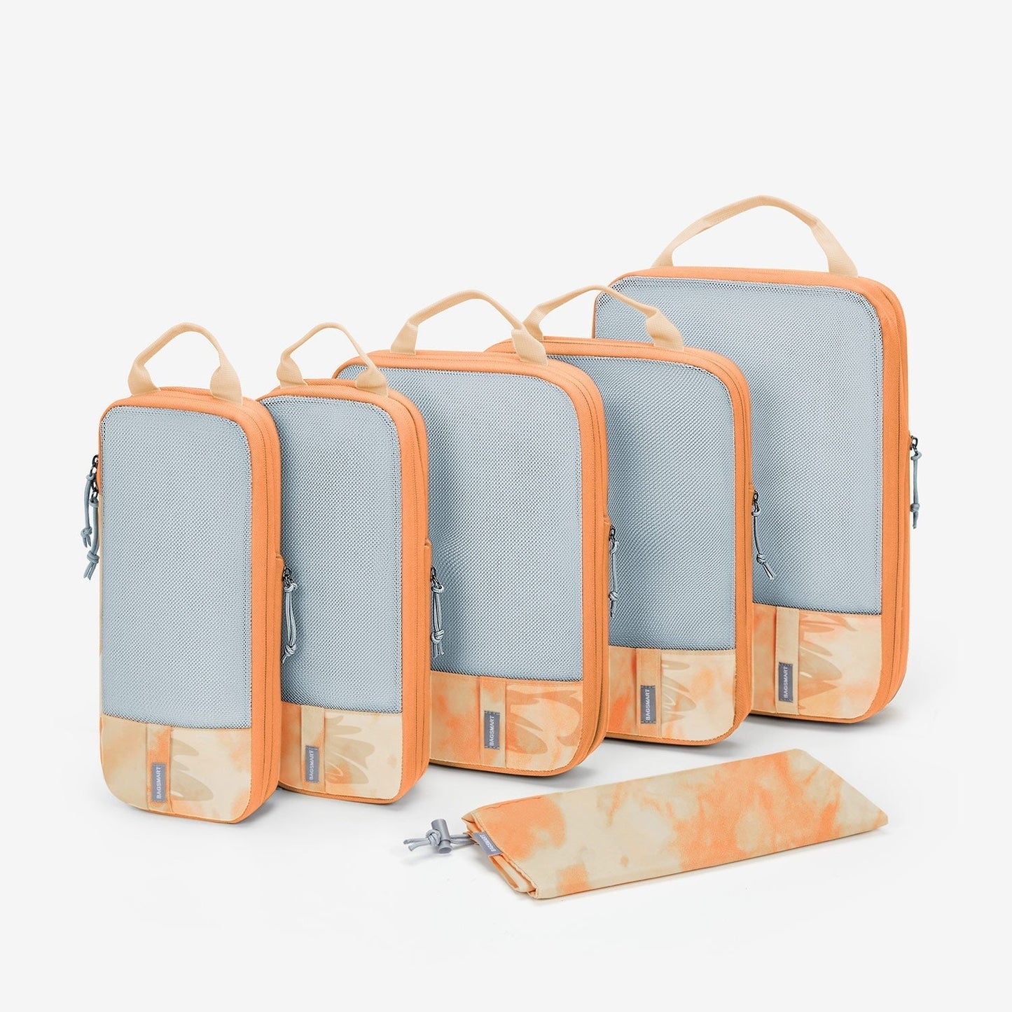 Compression Packing Cubes 6PCS