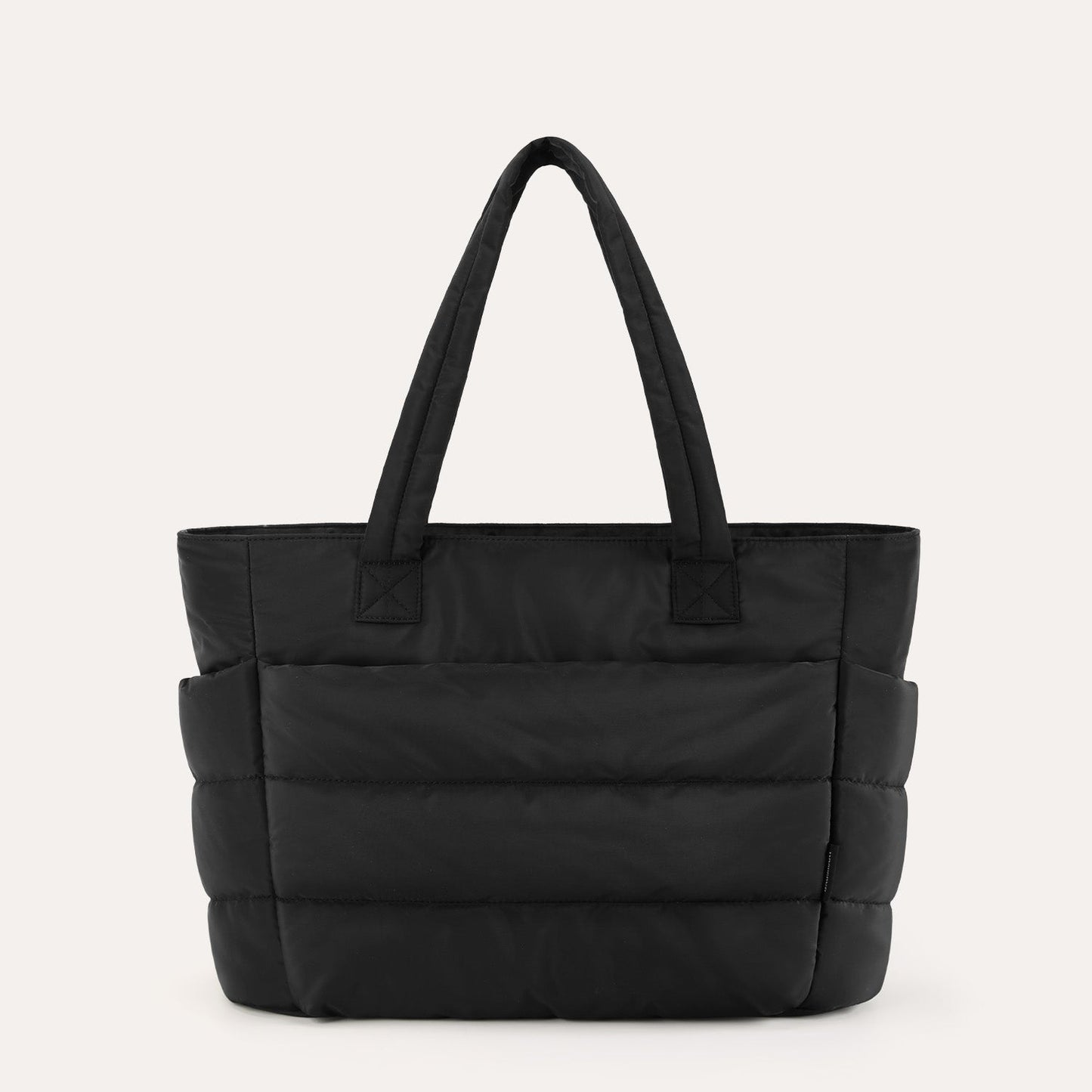20L Puffy Tote Bag med 15,6" laptoprom