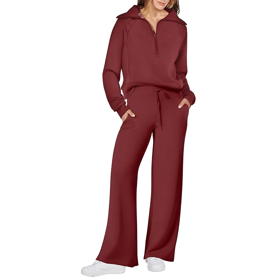 Alore Comfort 2-Piece Sweat Set