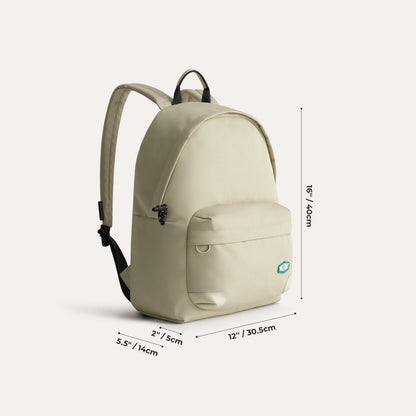 Ocean  Cordura® Campus Backpack with Laptop Sleeve