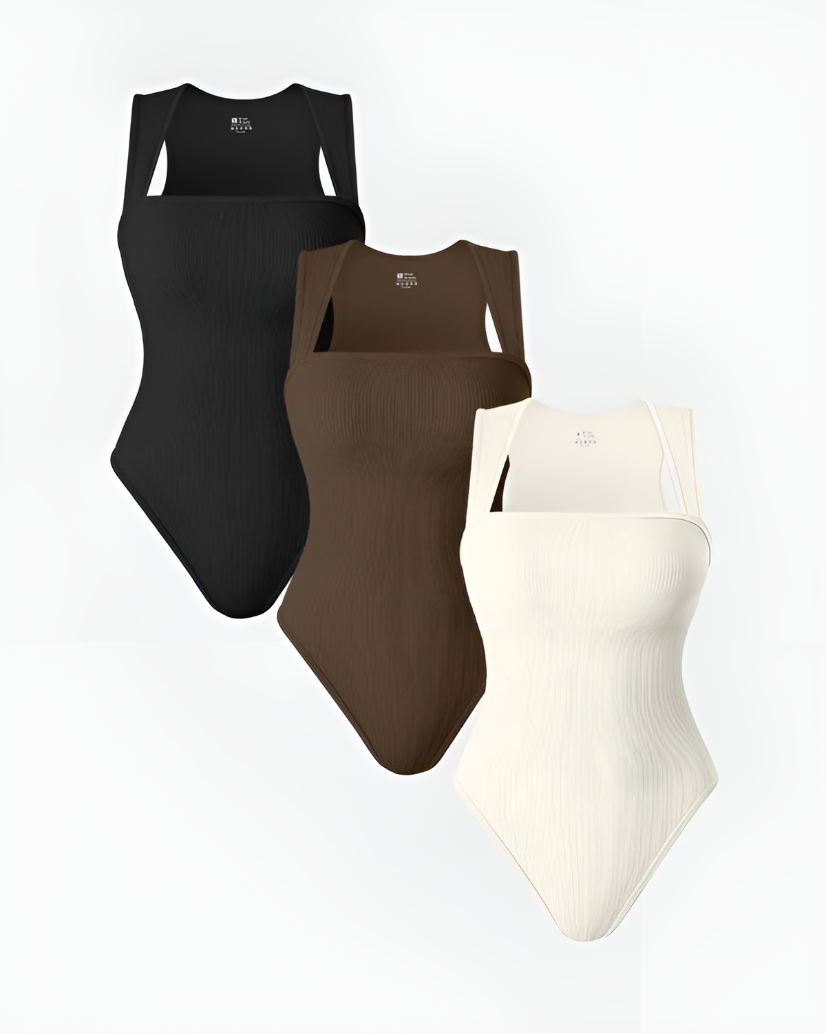 Formé™ Ribbed Bodysuit