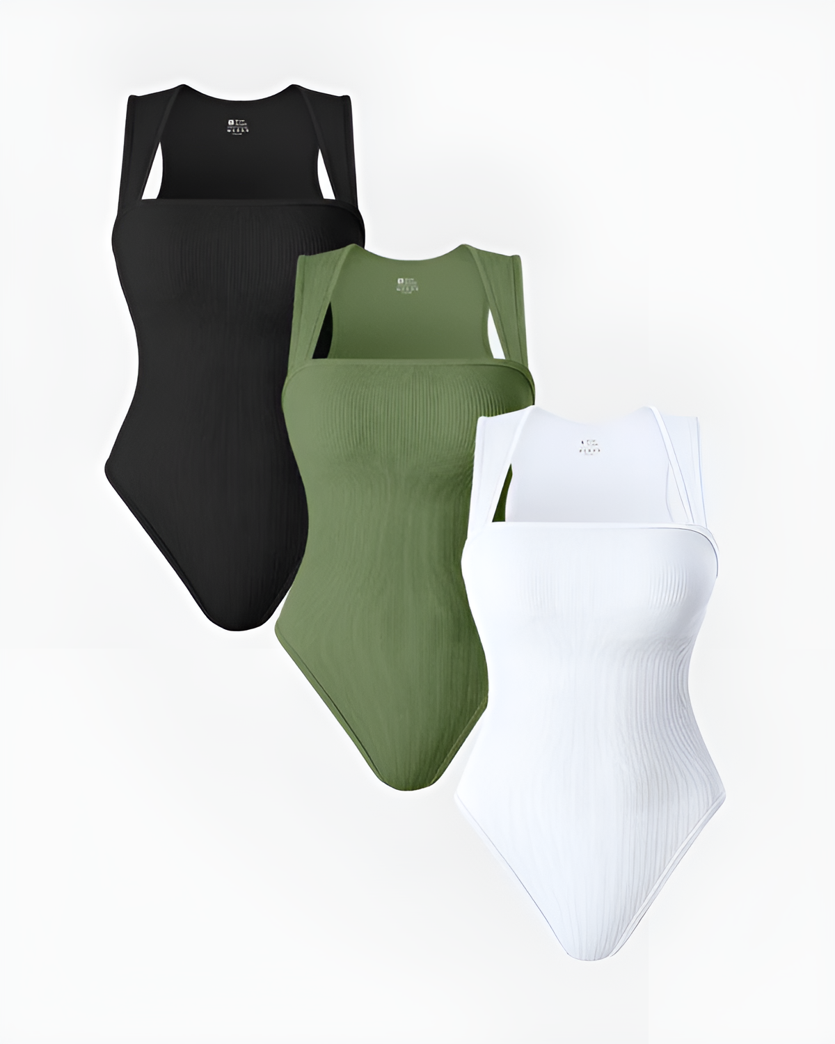 Formé™ Ribbed Bodysuit