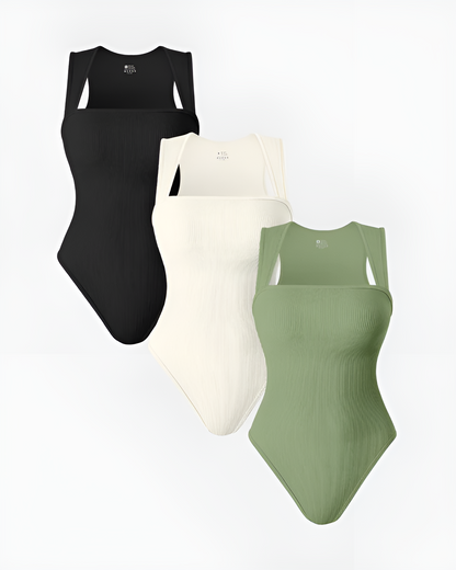 Formé™ Ribbed Bodysuit