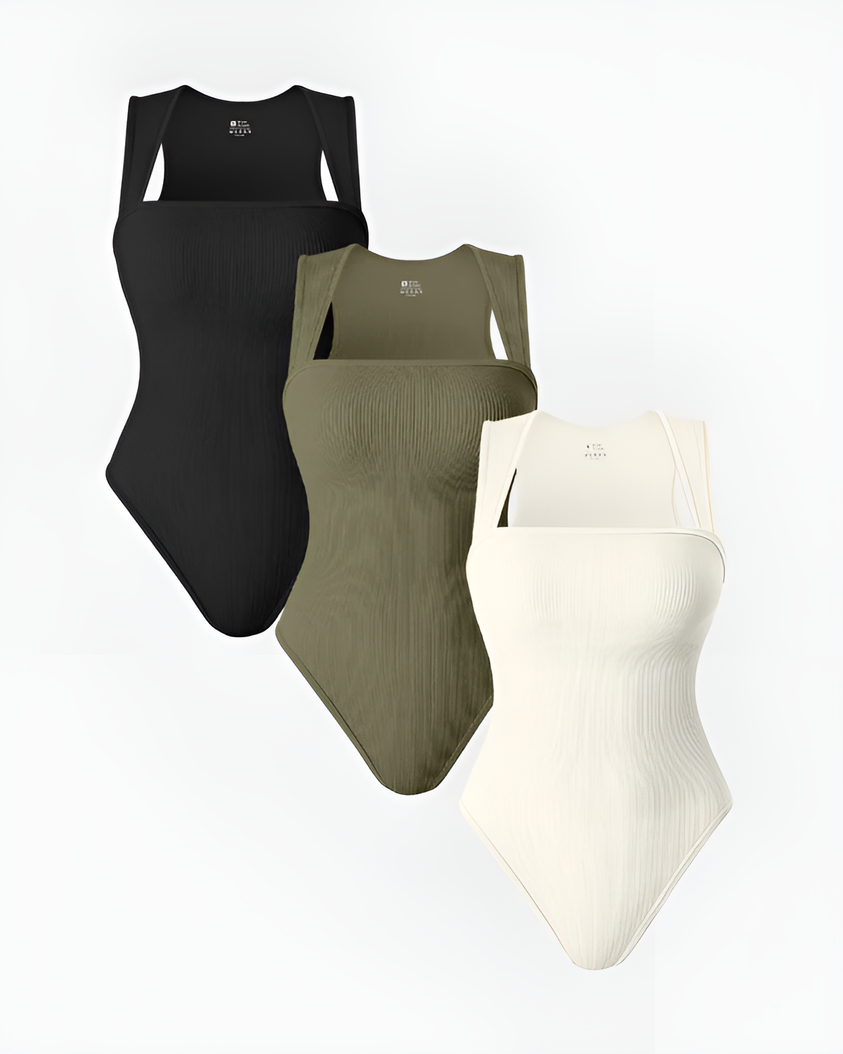 Formé™ Ribbed Bodysuit
