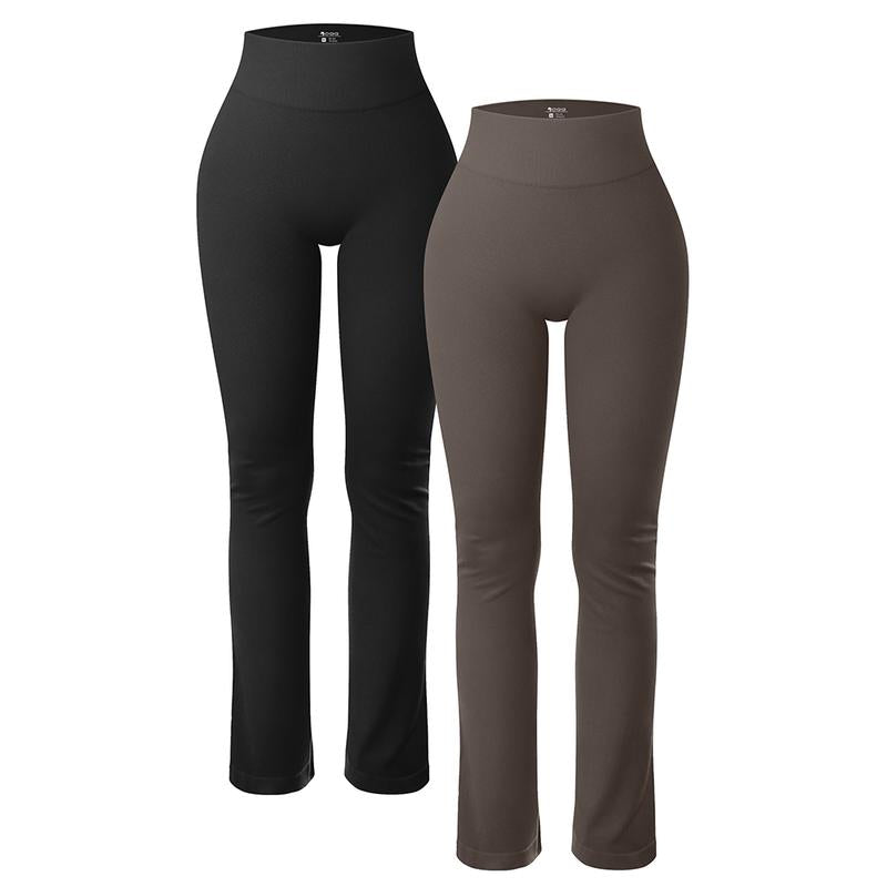 Alore Flow 2-Piece Ribbed Yoga Set