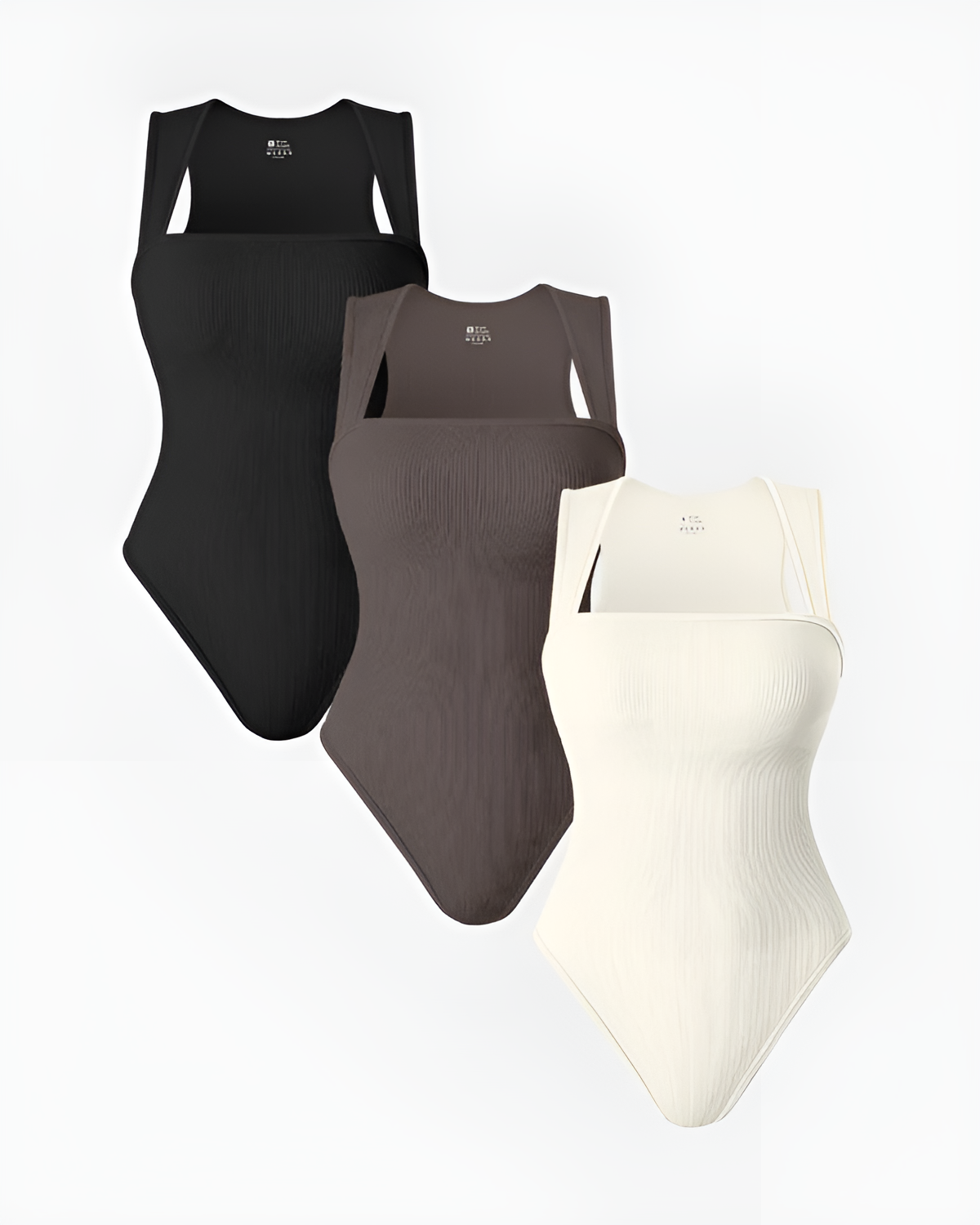 Formé™ Ribbed Bodysuit