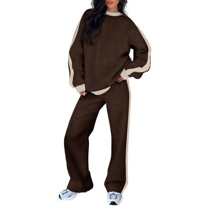 Alore CozyFit 2-Piece Fleece Lounge Set