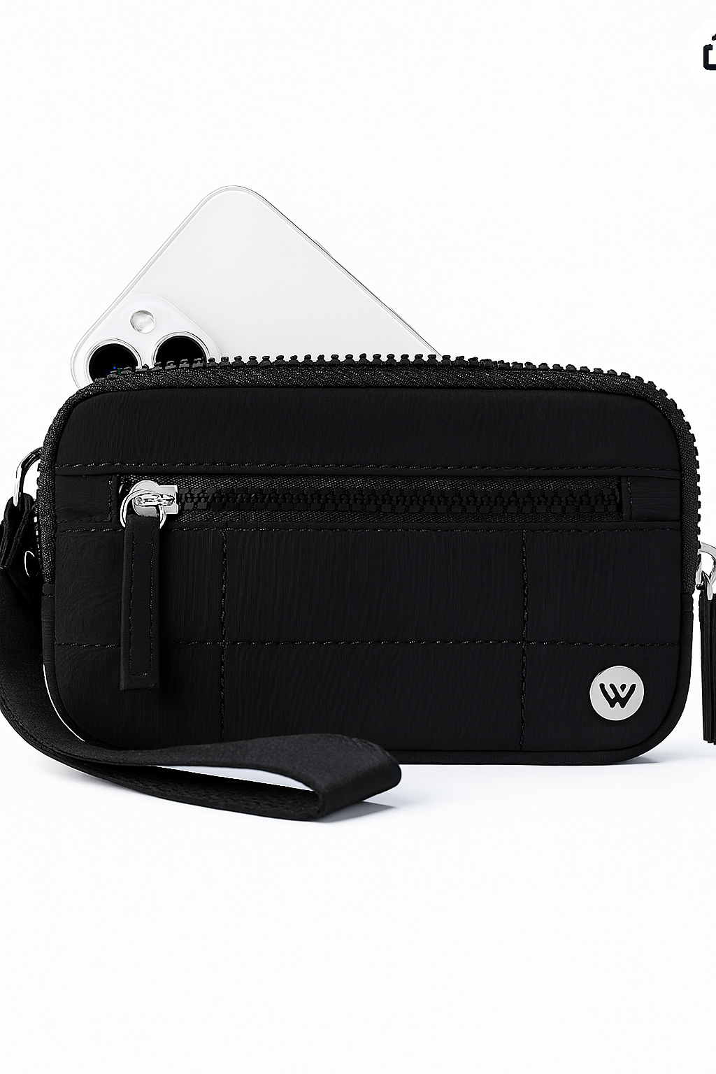 Mini Wristlet Wallet