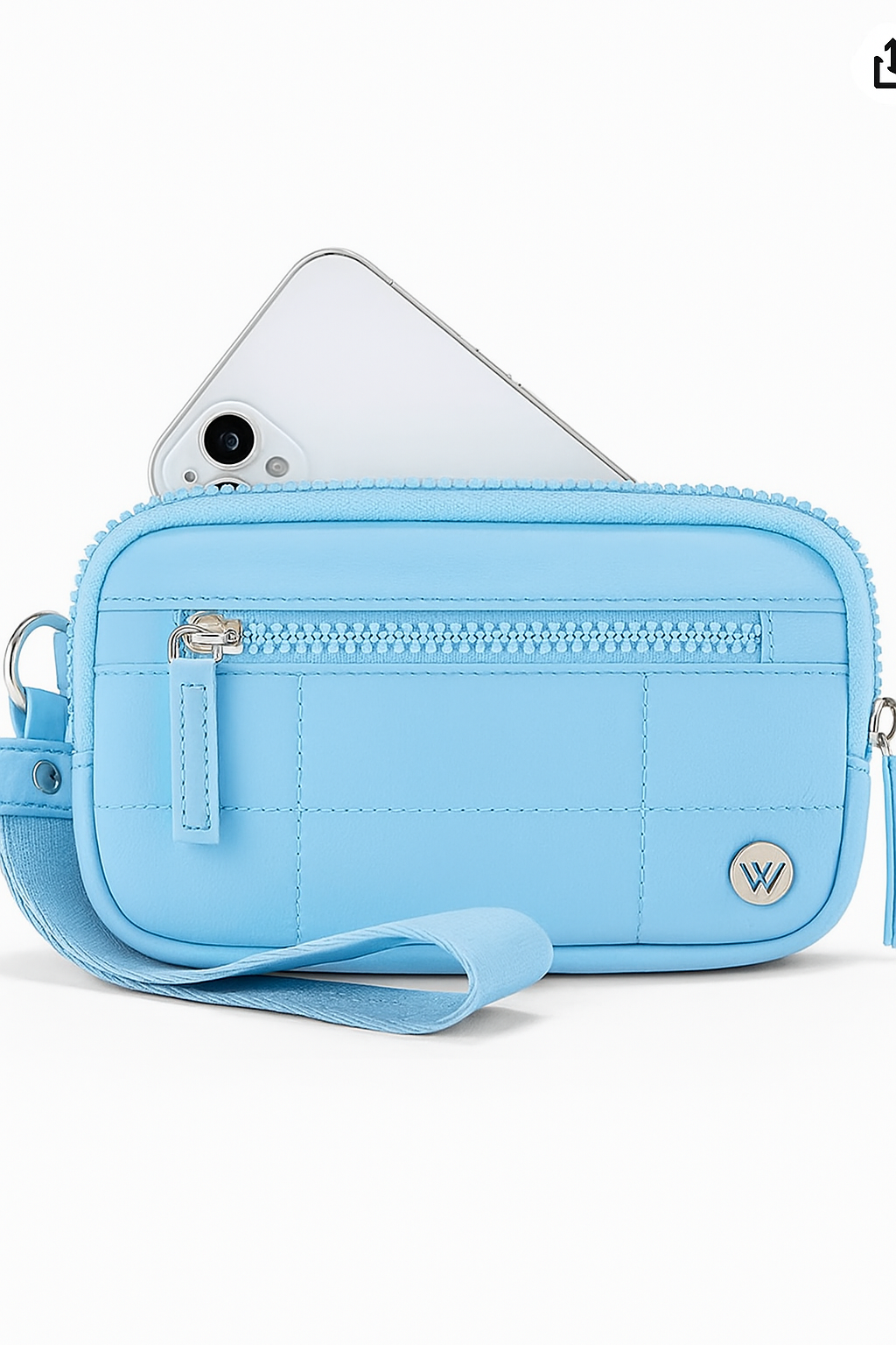 Mini Wristlet Wallet