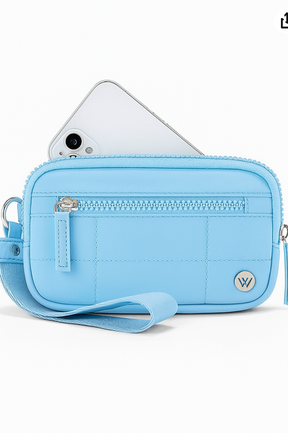 Mini Wristlet Wallet