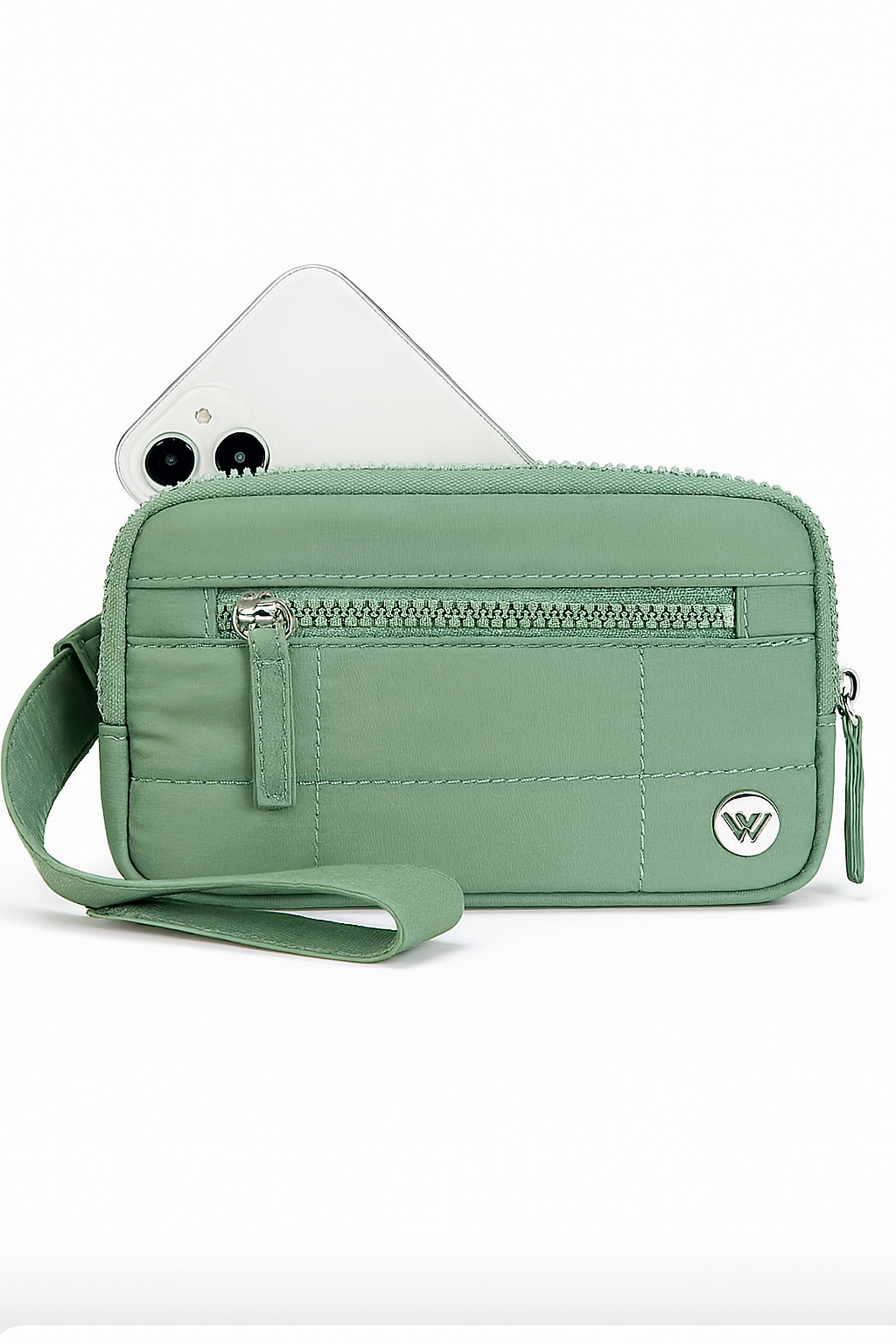 Mini Wristlet Wallet