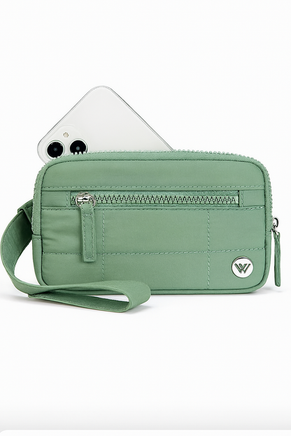 Mini Wristlet Wallet