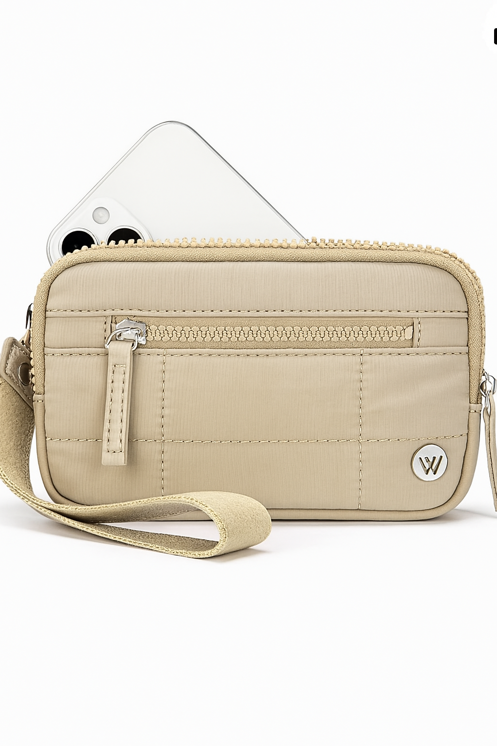 Mini Wristlet Wallet