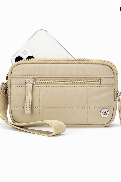 Mini Wristlet Wallet