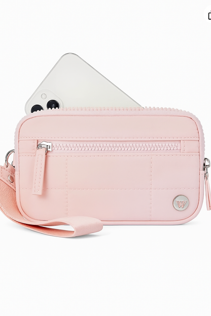 Mini Wristlet Wallet