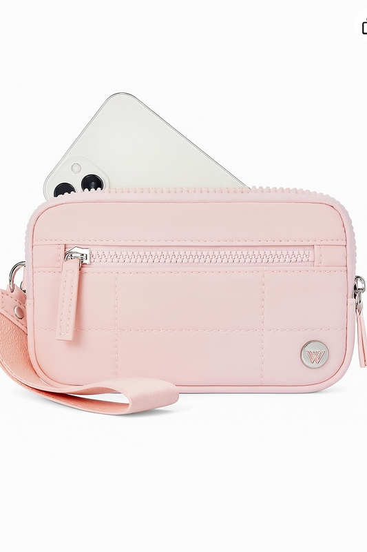 Mini Wristlet Wallet