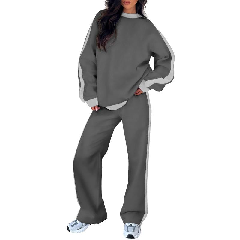 Alore CozyFit 2-Piece Fleece Lounge Set