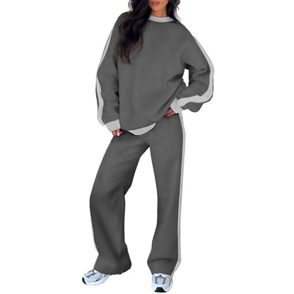 Alore CozyFit 2-Piece Fleece Lounge Set