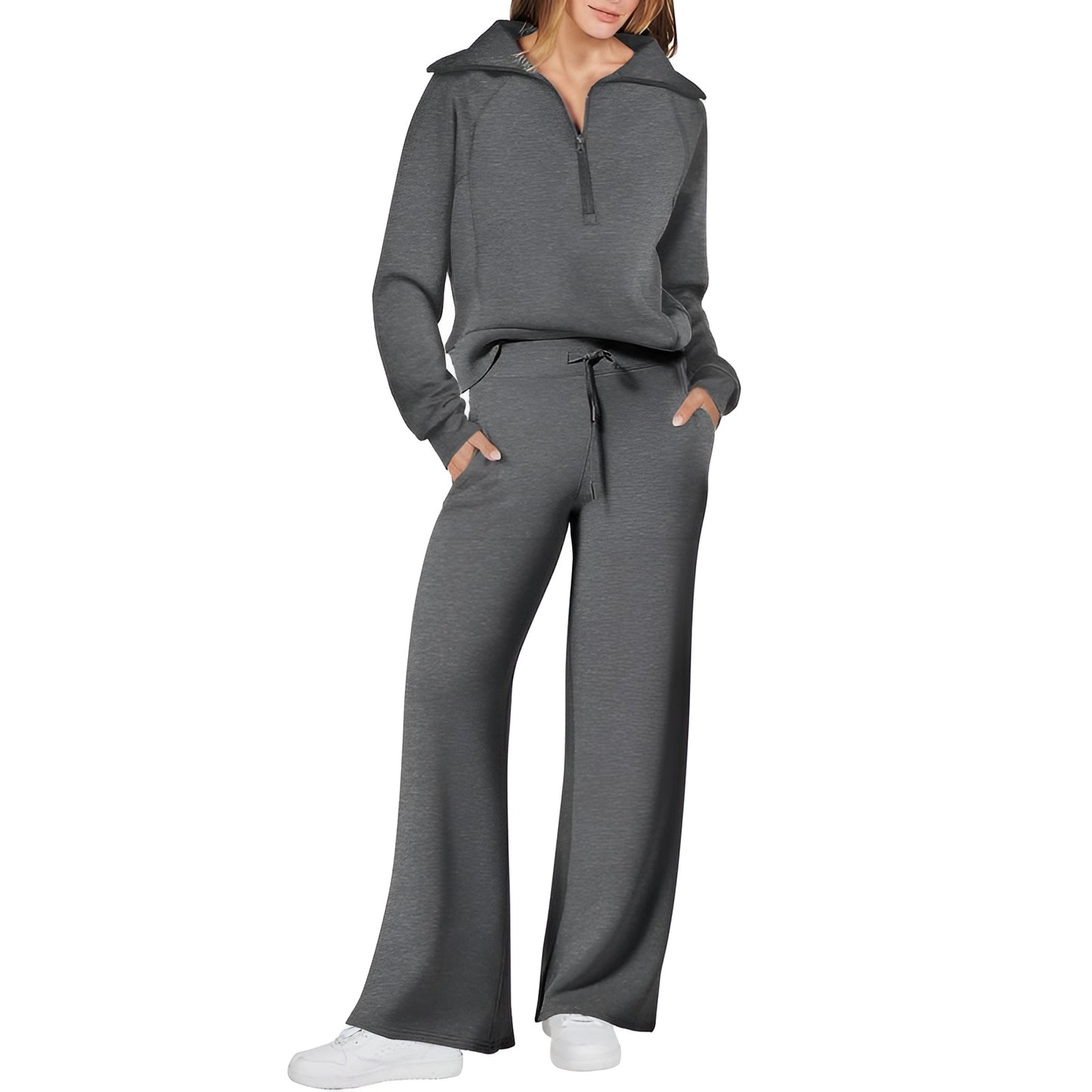 Alore Comfort 2-Piece Sweat Set
