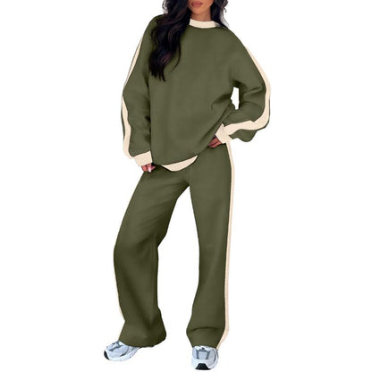 Alore CozyFit 2-Piece Fleece Lounge Set