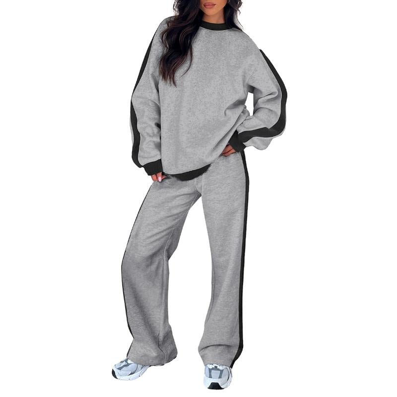Alore CozyFit 2-Piece Fleece Lounge Set